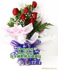 深圳市天元禮儀策劃 專業花卉產品列表，為您的活動增添繽紛色彩