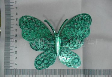 圣誕鐵絲五角星擺件 鐵線工藝品中的節(jié)日精靈