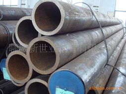 新世業(yè)鋼管制造 建筑與建材類(lèi)管材產(chǎn)品列表