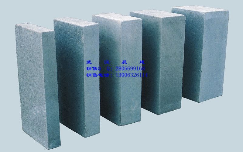 武漢晨建新型墻體材料 煤灰磚與標(biāo)磚配塊的優(yōu)勢(shì)與應(yīng)用