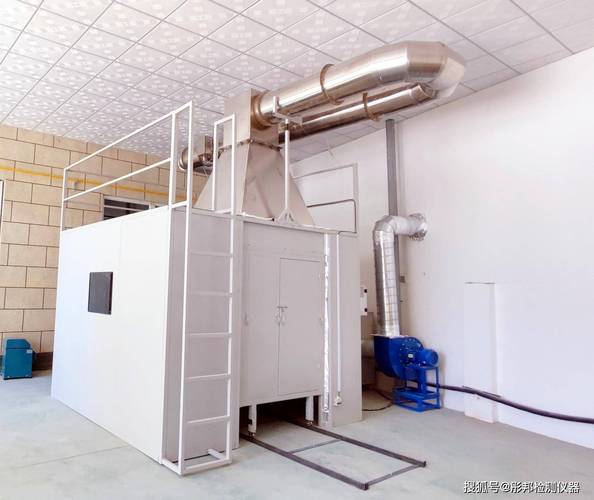 2026 《建筑材料或制品的單體燃燒試驗(yàn)》 單體燃燒試驗(yàn)中