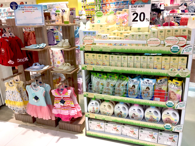 打通東盟消費市場 母嬰用品的最新發展及趨勢